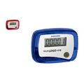 Compact Pedometer